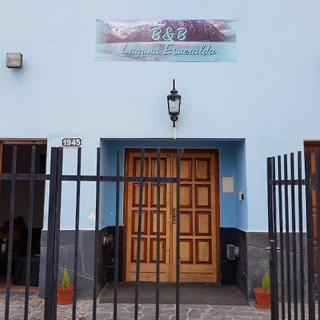 Laguna Esmeralda B&B Ushuaia Bagian luar foto