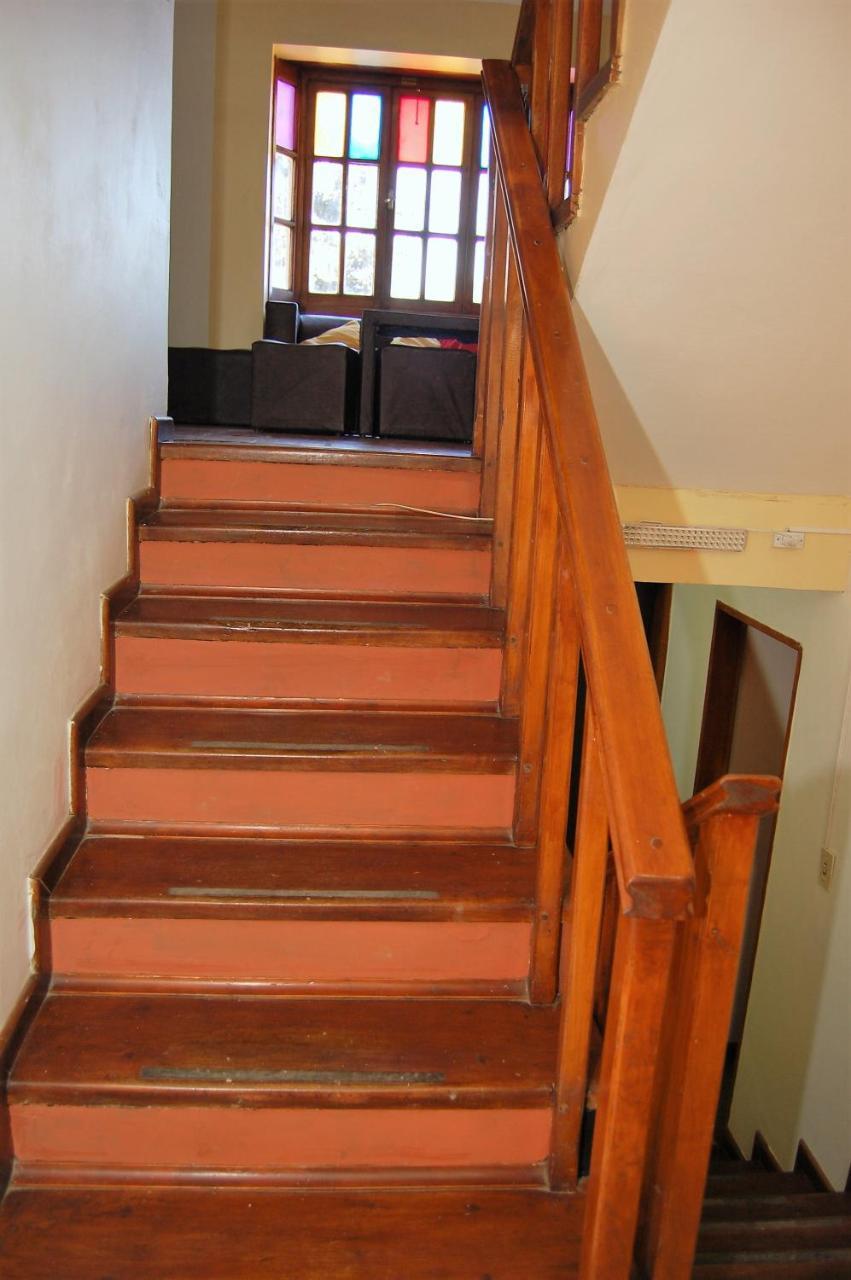 Laguna Esmeralda B&B Ushuaia Bagian luar foto