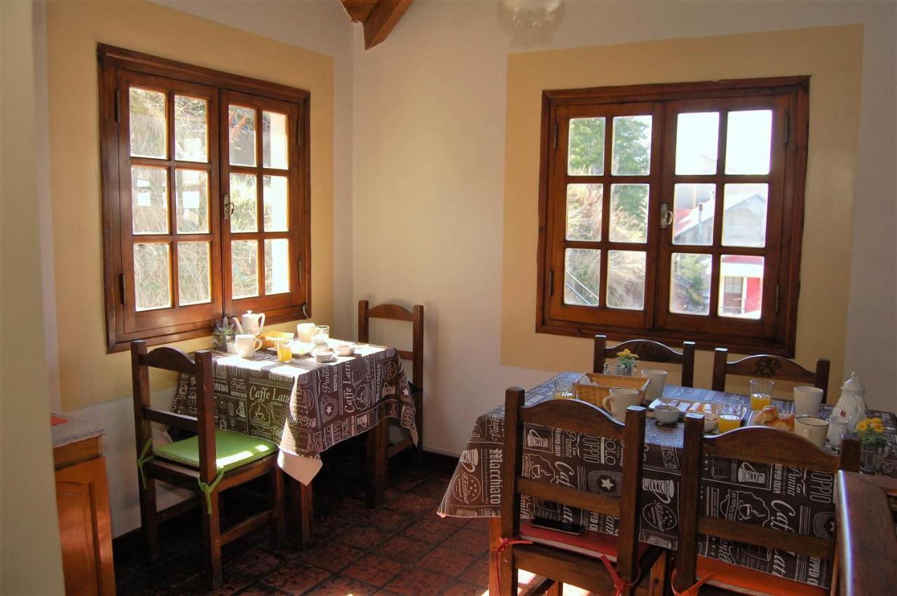 Laguna Esmeralda B&B Ushuaia Bagian luar foto