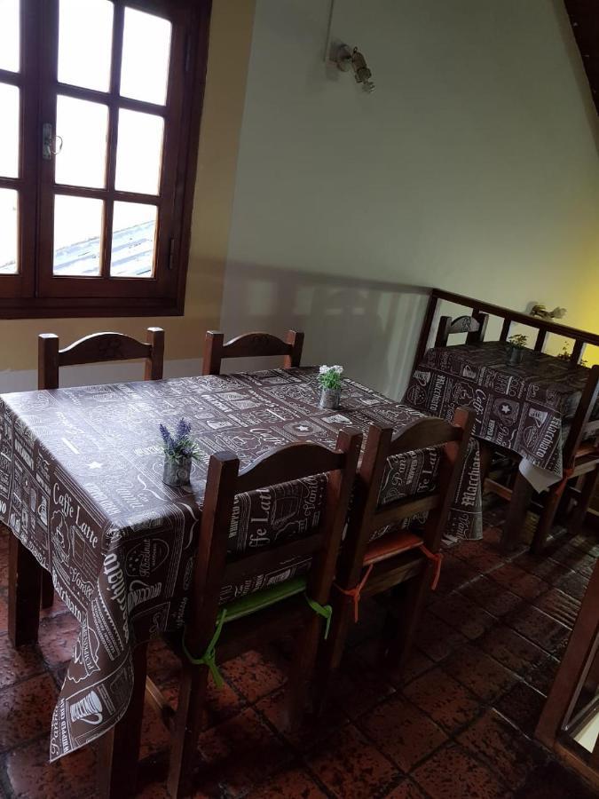 Laguna Esmeralda B&B Ushuaia Bagian luar foto