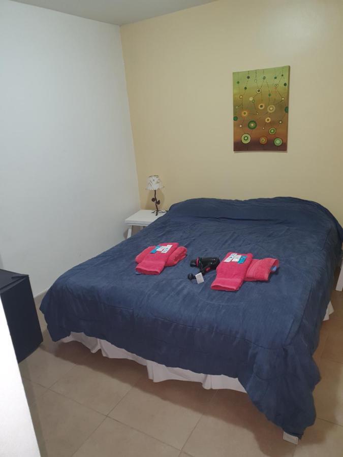 Laguna Esmeralda B&B Ushuaia Bagian luar foto